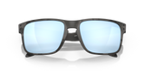 Oakley Holbrook - Matte Black Camo Frame with Prizm Deep Water Polarized Lens