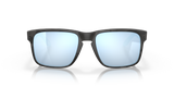 Oakley Holbrook - Matte Black Camo Frame with Prizm Deep Water Polarized Lens