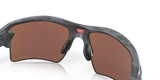 Oakley Flak 2.0 XL - Matte Black Camo Frame with Prizm Deep Water Polarized Lens