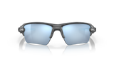 Oakley Flak 2.0 XL - Matte Black Camo Frame with Prizm Deep Water Polarized Lens