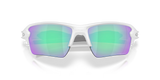 Oakley Flak 2.0 XL - Matte White Frame with Prizm Golf Lens