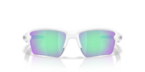 Oakley Flak 2.0 XL - Matte White Frame with Prizm Golf Lens