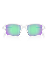 Oakley Flak 2.0 XL - Matte White Frame with Prizm Golf Lens