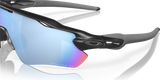 Oakley Radar EV Path - Matte Black Frame with Prizm Deep Water Polarized