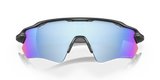 Oakley Radar EV Path - Matte Black Frame with Prizm Deep Water Polarized