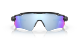 Oakley Radar EV Path - Matte Black Frame with Prizm Deep Water Polarized