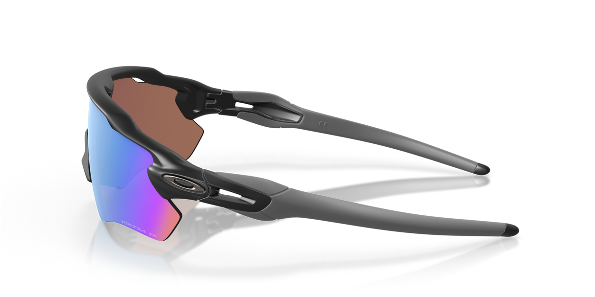 Oakley Radar EV Path - Matte Black Frame with Prizm Deep Water Polarized
