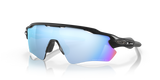 Oakley Radar EV Path - Matte Black Frame with Prizm Deep Water Polarized