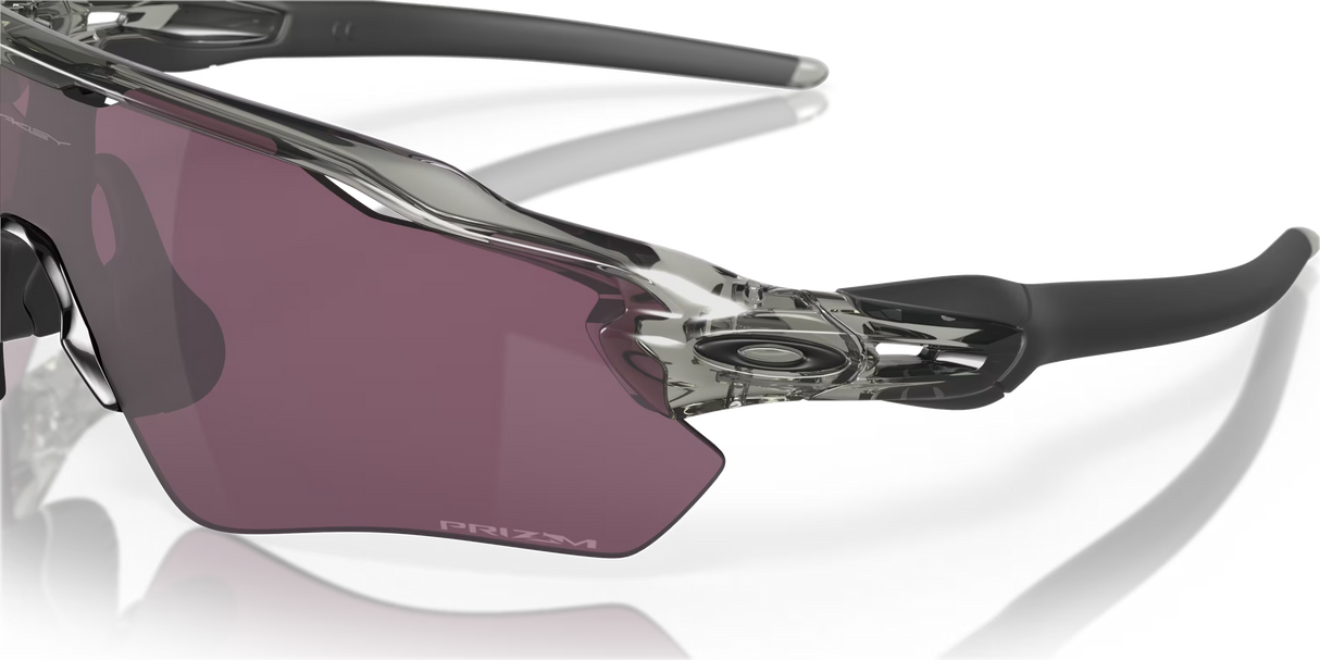 Oakley Radar EV Path - Matte Grey Ink Frame with Prizm Road Black Lens