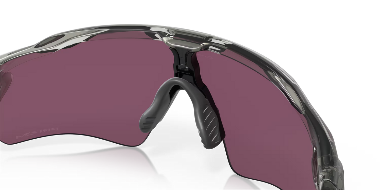 Oakley Radar EV Path - Matte Grey Ink Frame with Prizm Road Black Lens