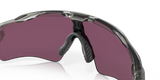 Oakley Radar EV Path - Matte Grey Ink Frame with Prizm Road Black Lens
