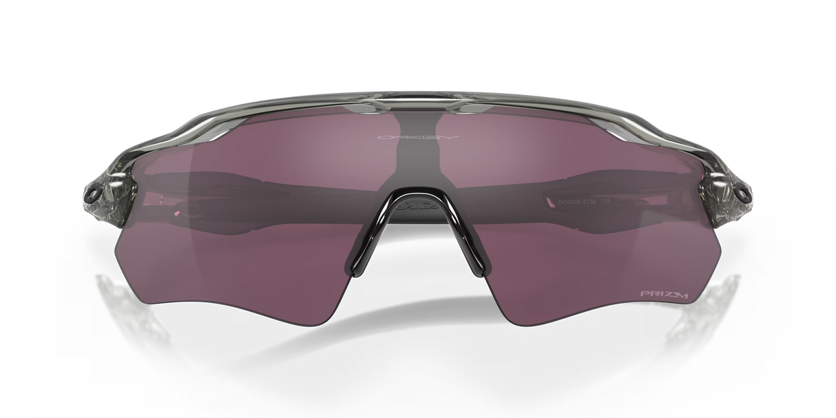 Oakley Radar EV Path - Matte Grey Ink Frame with Prizm Road Black Lens