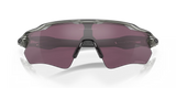 Oakley Radar EV Path - Matte Grey Ink Frame with Prizm Road Black Lens