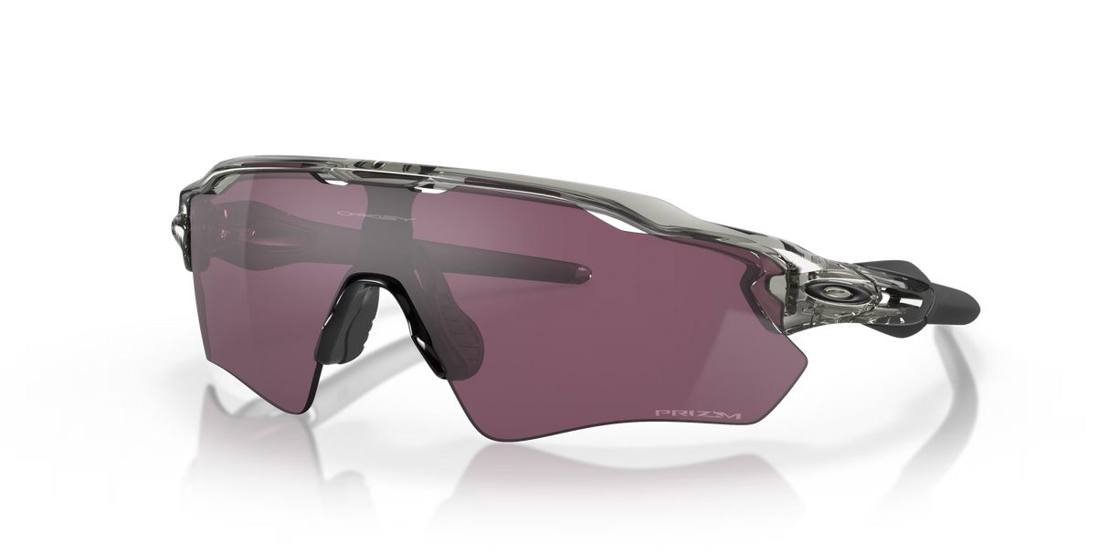 Oakley Radar EV Path - Matte Grey Ink Frame with Prizm Road Black Lens