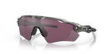 Oakley Radar EV Path - Matte Grey Ink Frame with Prizm Road Black Lens