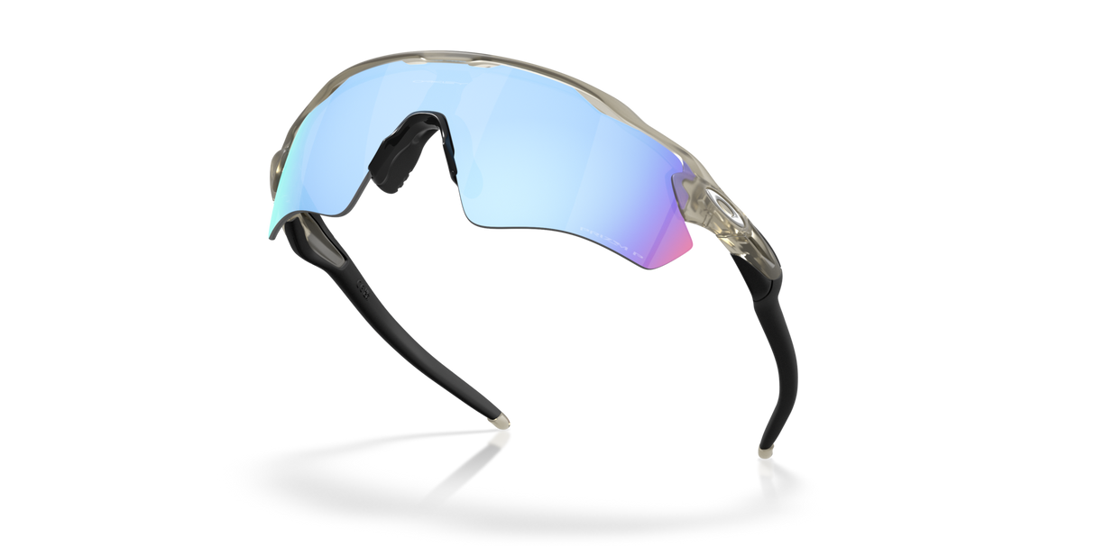 Oakley Radar EV Path - Matte Grey Ink Frame with Prizm Deep Water Polarized Lens