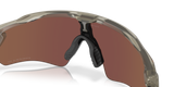 Oakley Radar EV Path - Matte Grey Ink Frame with Prizm Deep Water Polarized Lens
