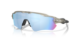 Oakley Radar EV Path - Matte Grey Ink Frame with Prizm Deep Water Polarized Lens