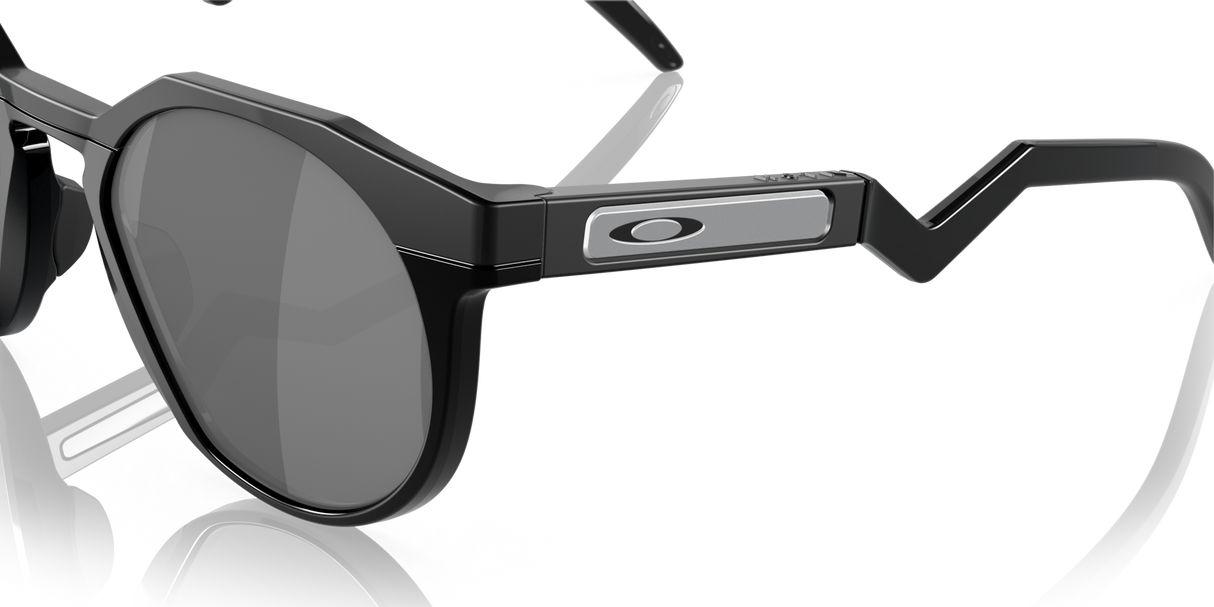 Oakley HSTN - Matte Black Frame with Prizm Black Lens