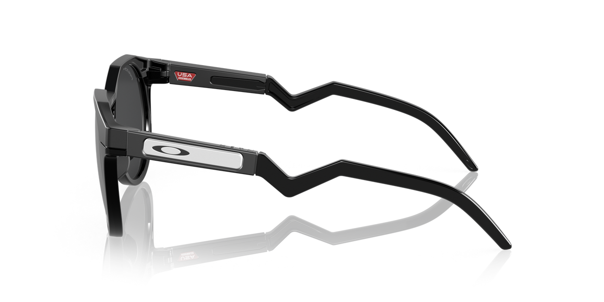 Oakley HSTN - Matte Black Frame with Prizm Black Lens