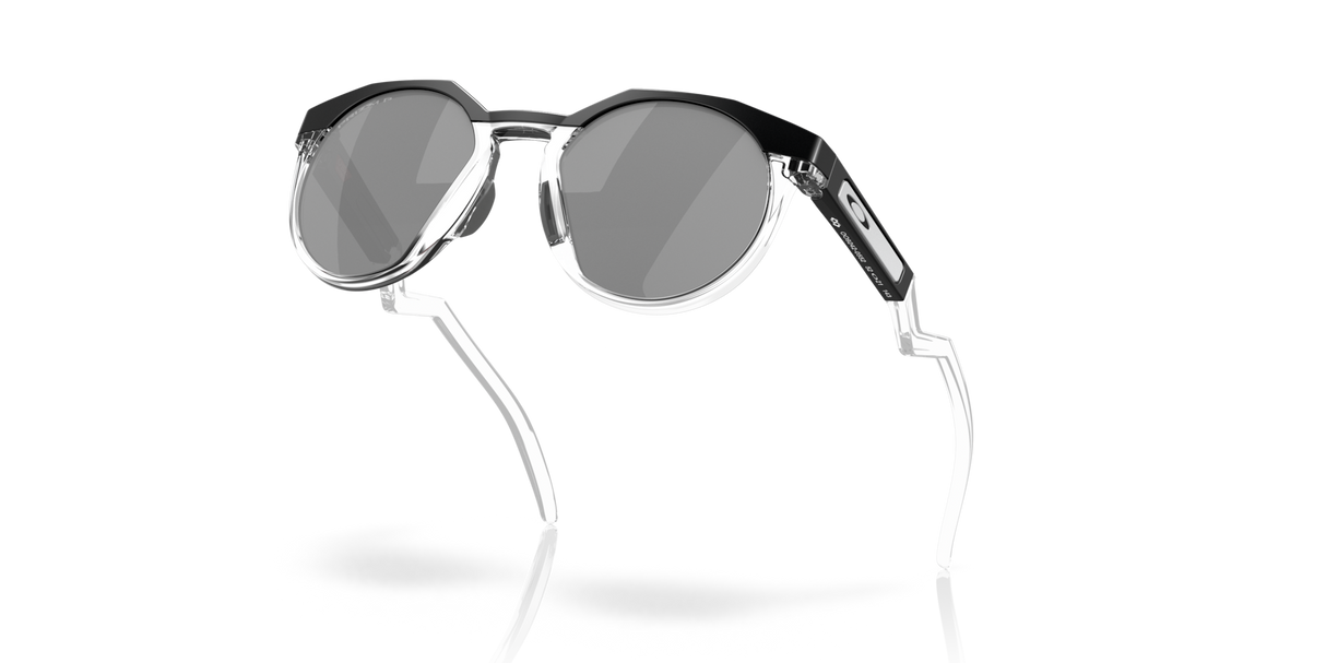 Oakley HSTN - Matte Black Frame with Prizm Black Polarized Lens