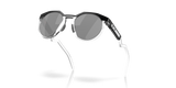 Oakley HSTN - Matte Black Frame with Prizm Black Polarized Lens