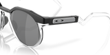 Oakley HSTN - Matte Black Frame with Prizm Black Polarized Lens