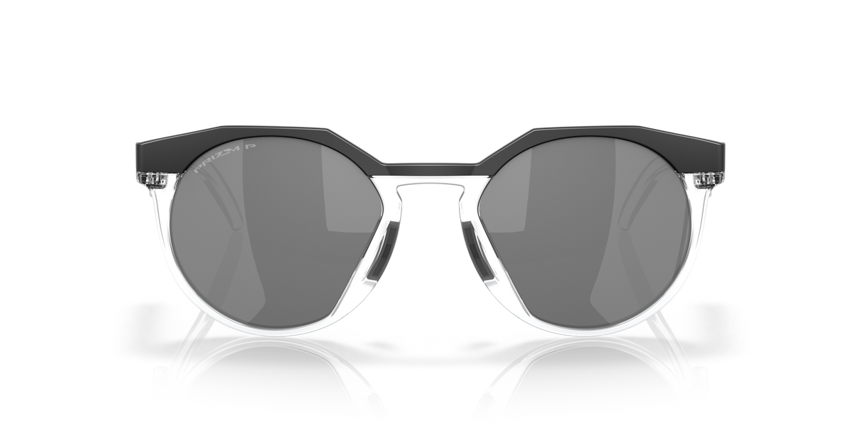 Oakley HSTN - Matte Black Frame with Prizm Black Polarized Lens