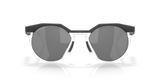 Oakley HSTN - Matte Black Frame with Prizm Black Polarized Lens