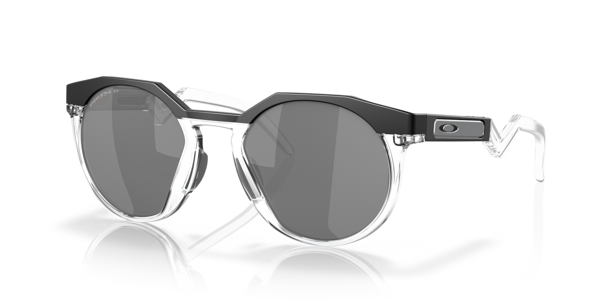 Oakley HSTN - Matte Black Frame with Prizm Black Polarized Lens