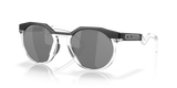 Oakley HSTN - Matte Black Frame with Prizm Black Polarized Lens