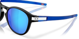 Oakley Latch - Matte Black Frame with Prizm Sapphire Lens