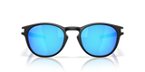Oakley Latch - Matte Black Frame with Prizm Sapphire Lens