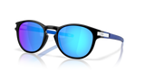 Oakley Latch - Matte Black Frame with Prizm Sapphire Lens