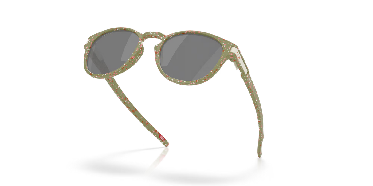 Oakley Latch - Matte Fern Terrazzo Frame with Prizm Black Lens