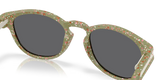 Oakley Latch - Matte Fern Terrazzo Frame with Prizm Black Lens