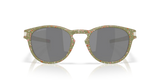 Oakley Latch - Matte Fern Terrazzo Frame with Prizm Black Lens