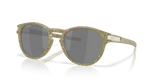 Oakley Latch - Matte Fern Terrazzo Frame with Prizm Black Lens