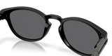 Oakley Latch - Matte Black Frame with Prizm Black Polarized Lens