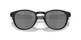 Oakley Latch - Matte Black Frame with Prizm Black Polarized Lens