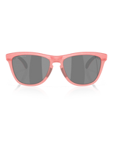 Oakley Frogskins Range - Muted Metallic Paloma Frame with Prizm Black Polarized Lens