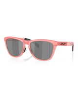 Oakley Frogskins Range - Muted Metallic Paloma Frame with Prizm Black Polarized Lens