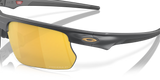 Oakley BiSphaera - Matte Carbon Frame with Prizm 24K Polarized Lens