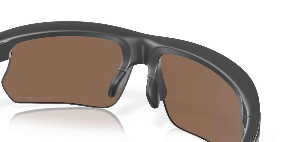 Oakley BiSphaera - Matte Carbon Frame with Prizm 24K Polarized Lens
