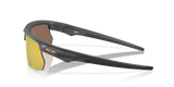 Oakley BiSphaera - Matte Carbon Frame with Prizm 24K Polarized Lens