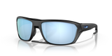 Oakley Split Shot - Matte Black Frame with Prizm Deep Water Polarized Lens
