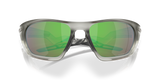 Oakley Lateralis - Matte Grey Ink Frame with Prizm Shallow Water Polarized Lens