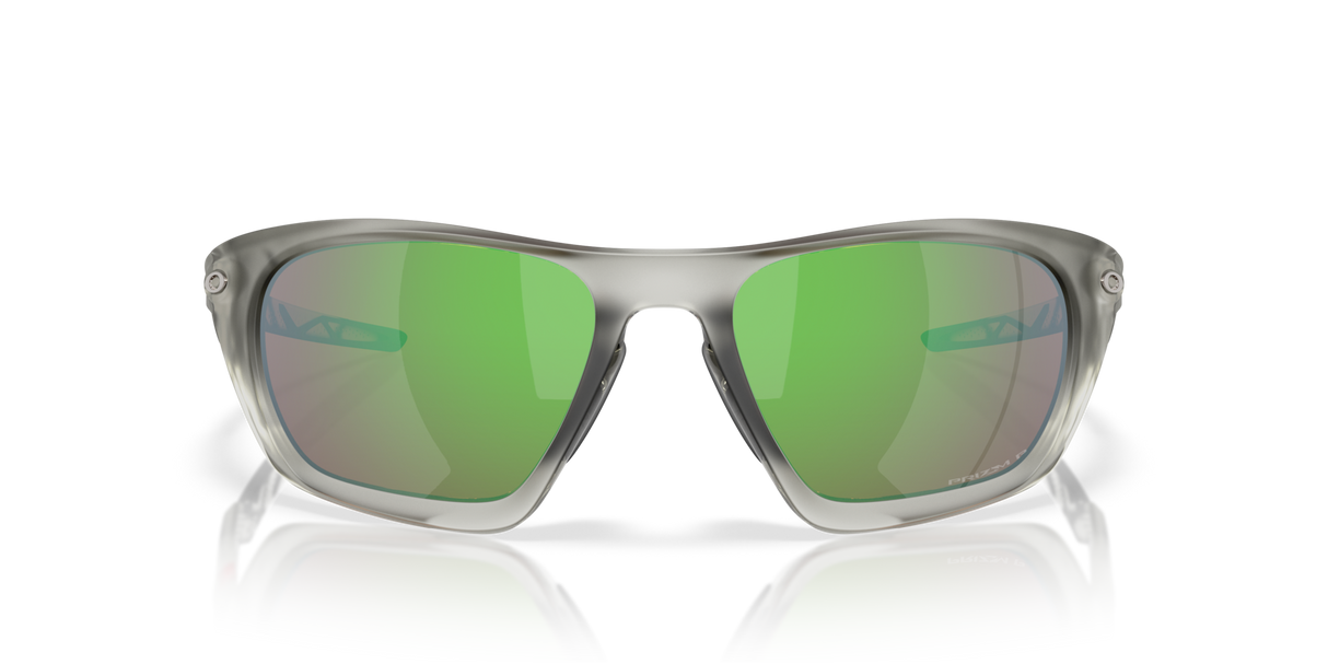 Oakley Lateralis - Matte Grey Ink Frame with Prizm Shallow Water Polarized Lens