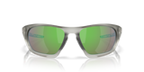 Oakley Lateralis - Matte Grey Ink Frame with Prizm Shallow Water Polarized Lens