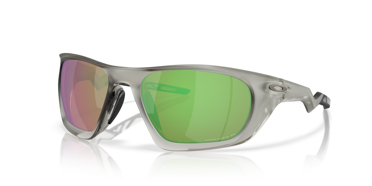 Oakley Lateralis - Matte Grey Ink Frame with Prizm Shallow Water Polarized Lens